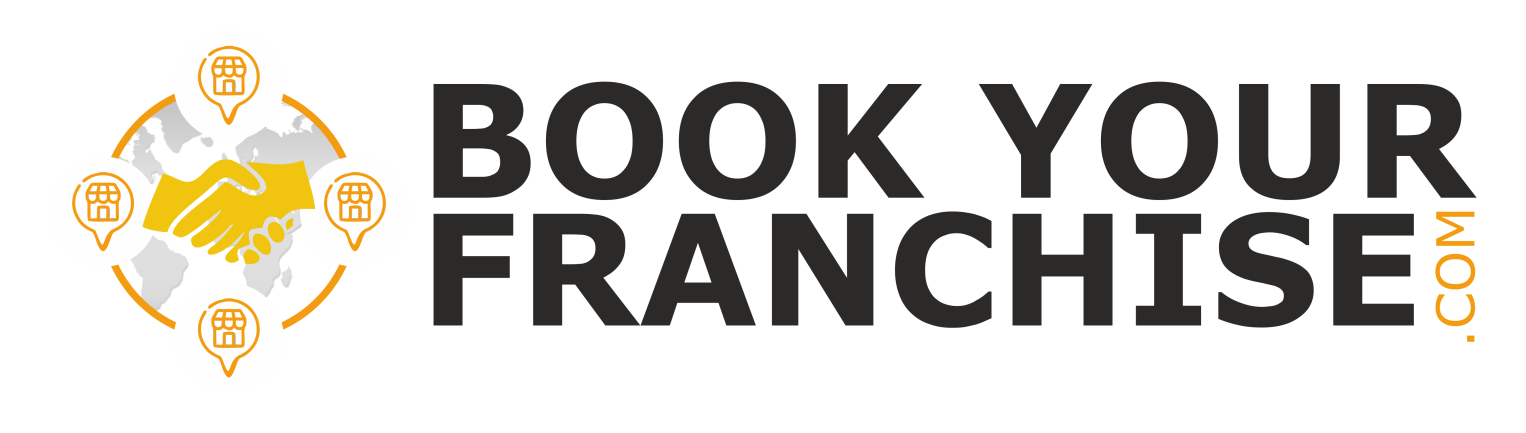 book your franchise logo